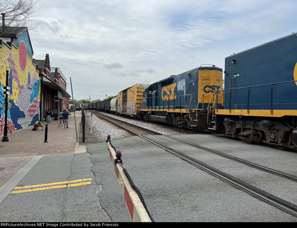 CSX 2293